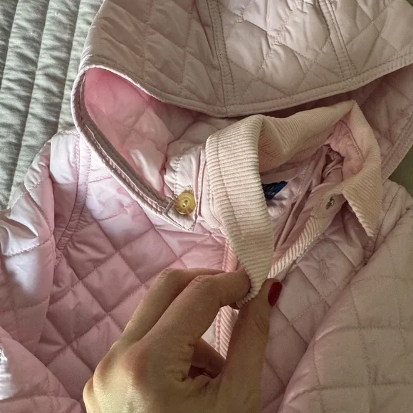 Polo Ralph Lauren Kids Water Repellent Jacket 4 - Picture 7 of 9